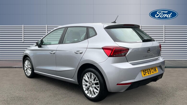 SEAT Ibiza 1.0 TSI 95 SE Technology [EZ] 5dr Petrol Hatchback